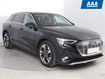 e-tron 50 quattro, SoH 96%