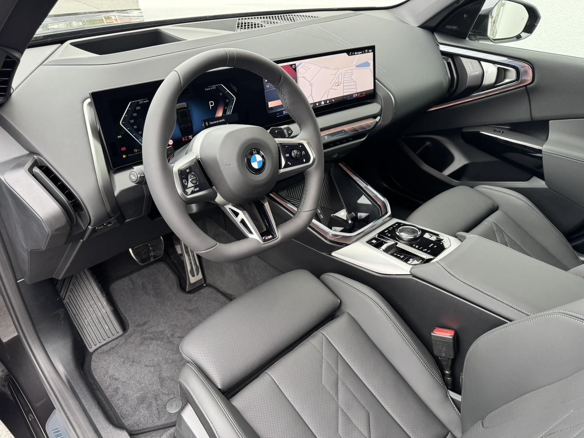 BMW X3, X3 20d xDrive - fotka 5