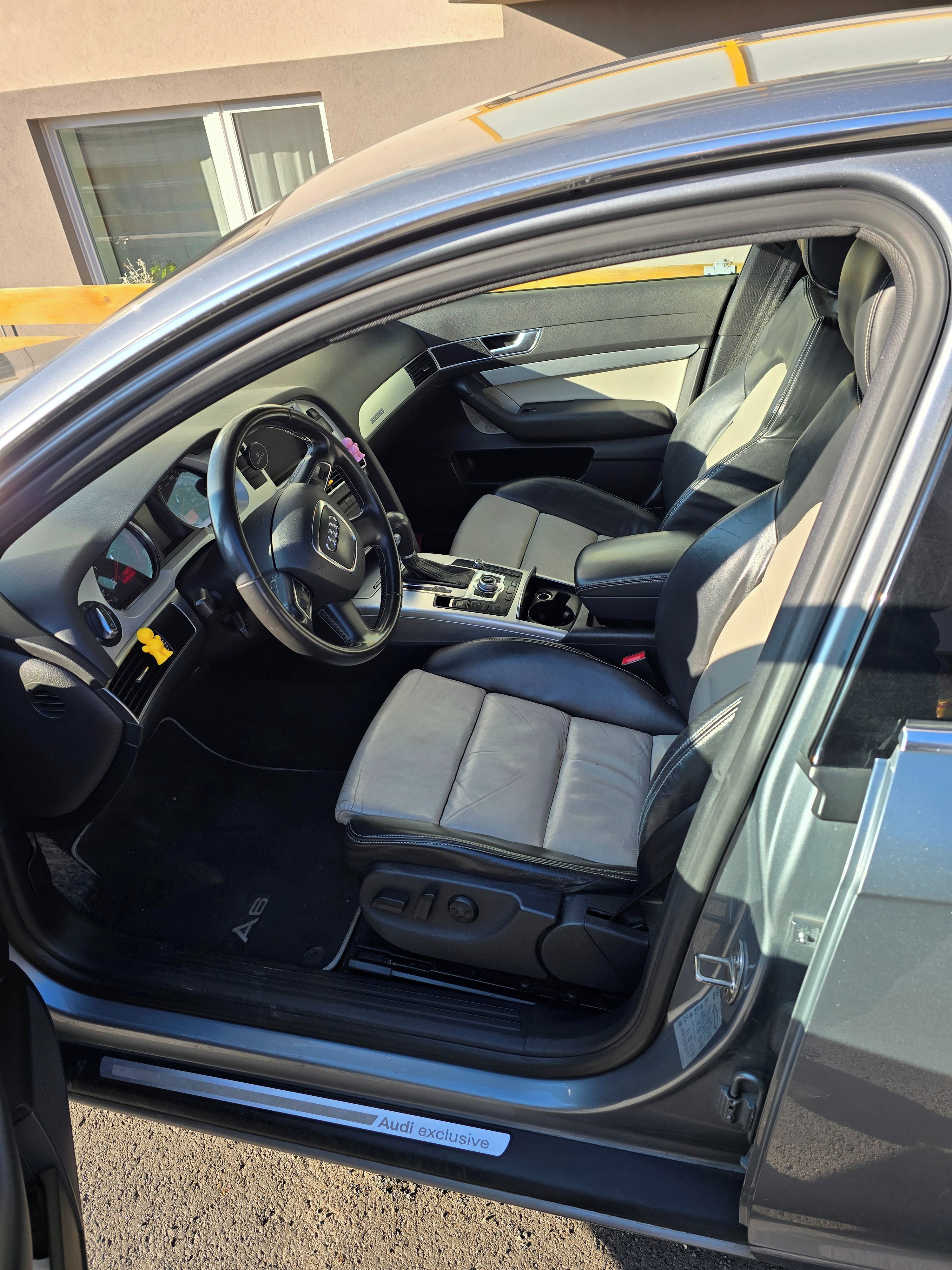 Audi A6, Audi a6 c6 2011 facelift - fotka 6