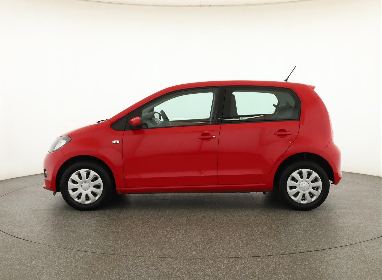 Škoda Citigo, 1.0 MPI, Serv.kniha, Klima - fotka 3