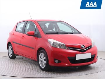 1.33 Dual VVT-i, Serv.kniha