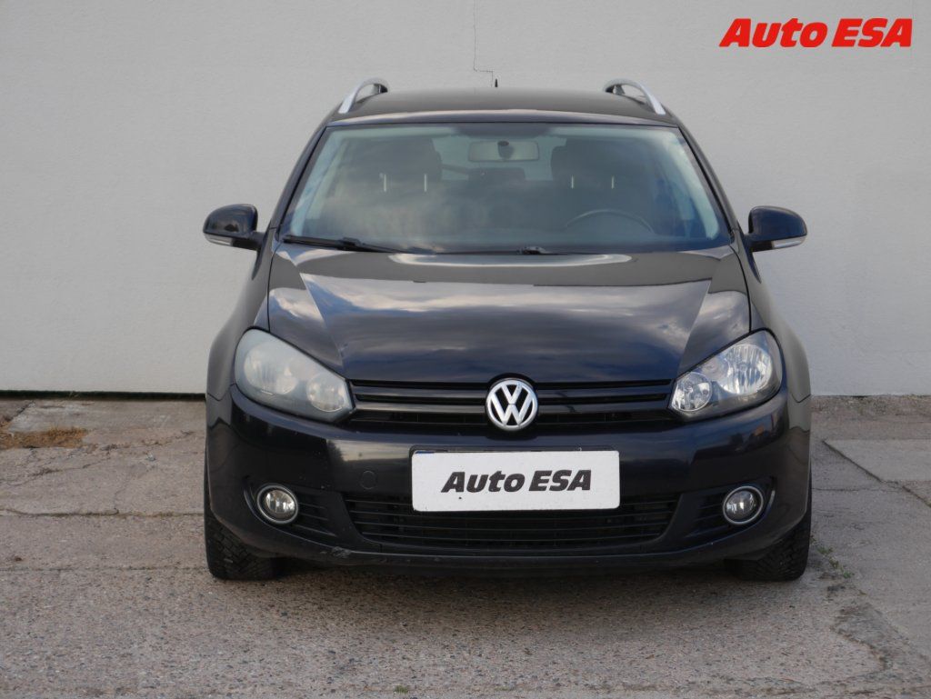 Volkswagen Golf, 1.6 TDi - fotka 2