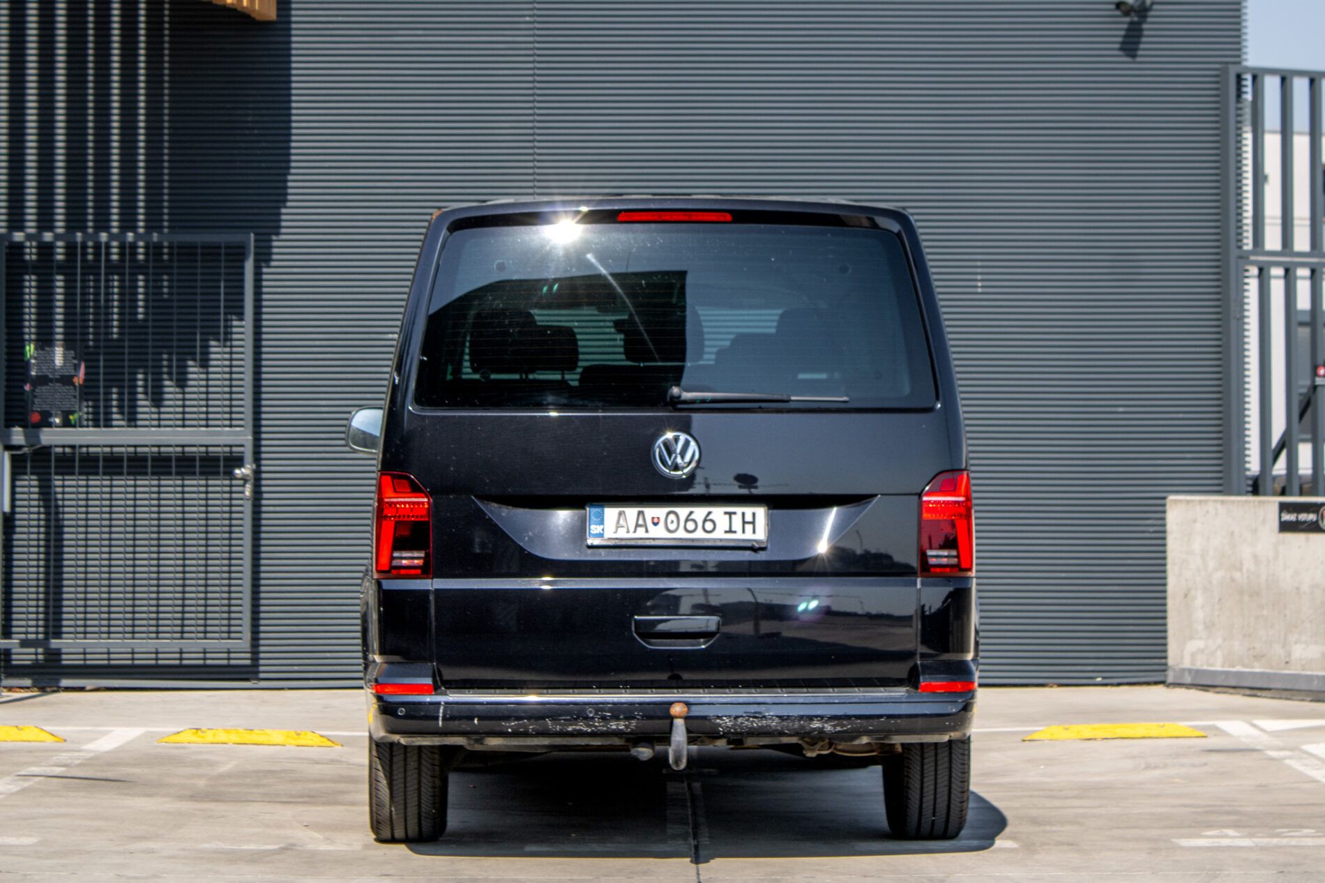 Volkswagen Caravelle - fotka 6