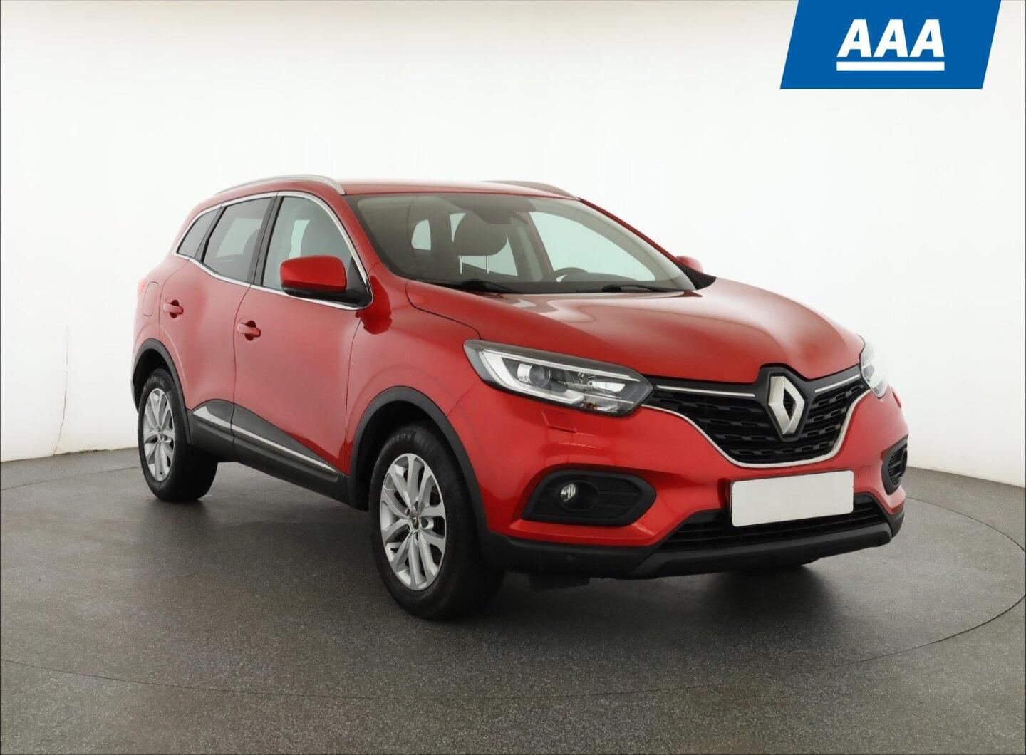 Renault Kadjar, 1.3 TCe, Serv.kniha, Navi