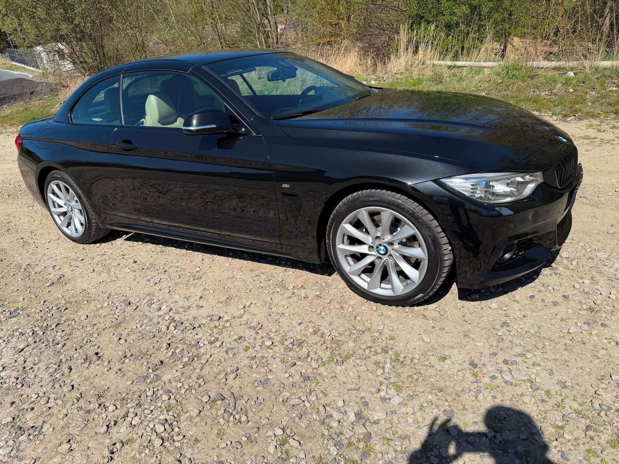 BMW Řada 4, 1 maj.plný servis ZÁRUKA 1 ROK - fotka 2