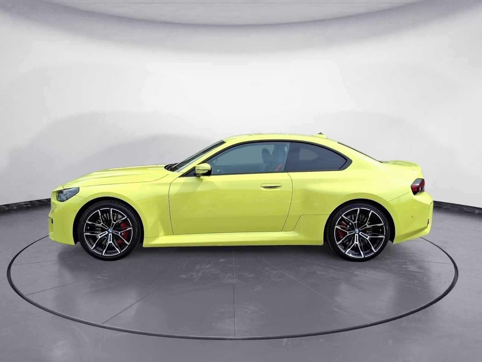 BMW M2, M2 Coupe M Sportsitze M Compou - fotka 5