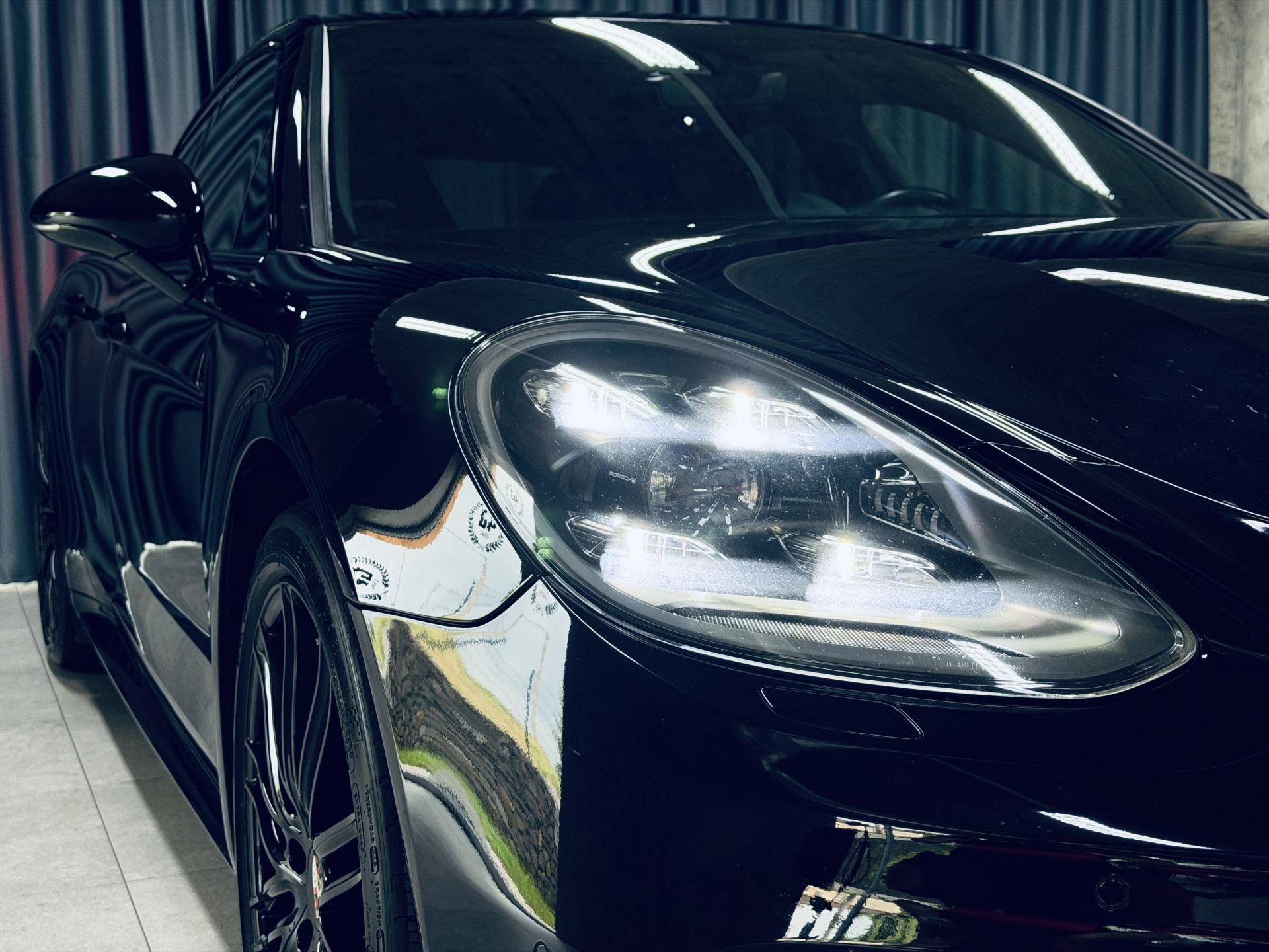 Porsche Panamera, 4S*DIESEL*CHRONO*CARBON* - fotka 4