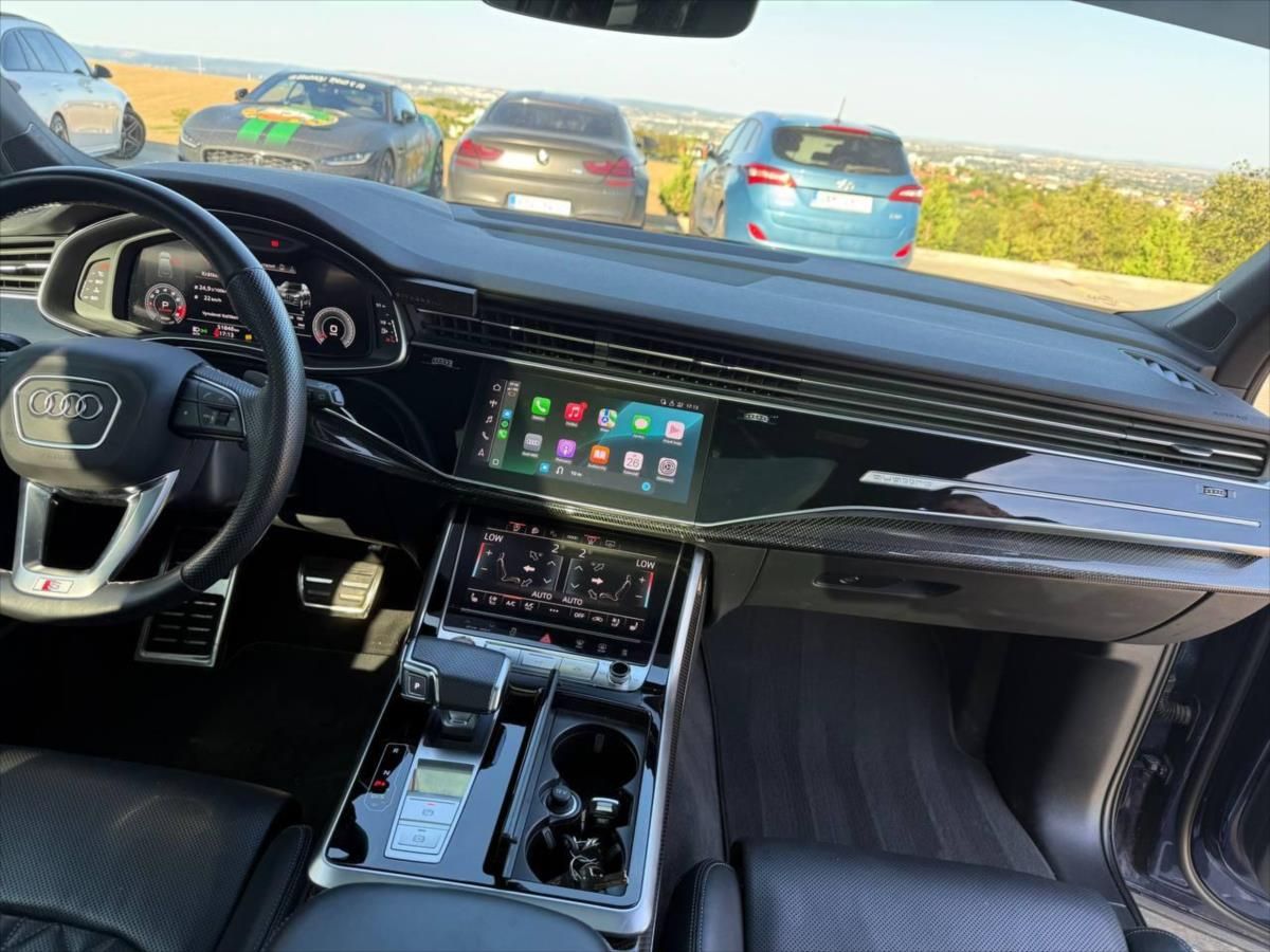 Audi SQ7, 4,0 TFSI V8  QUATTRO - fotka 6