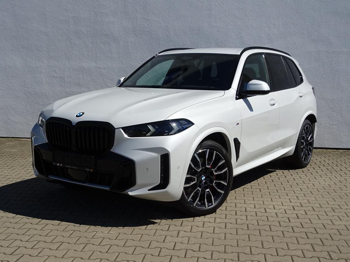 BMW X5, xDrive30d
