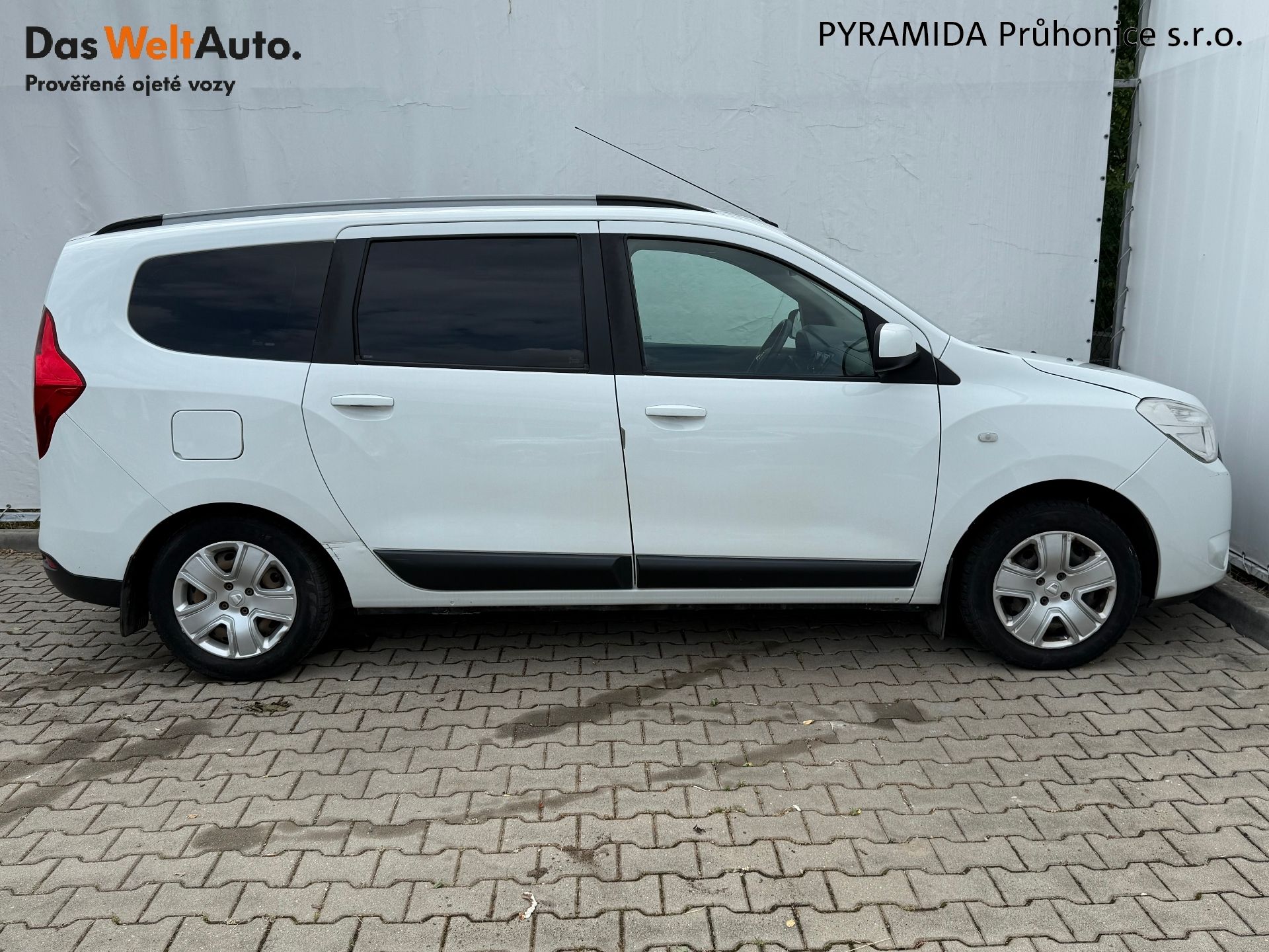 Dacia Lodgy, 1.6 SCe 80 kW Arctica - fotka 6