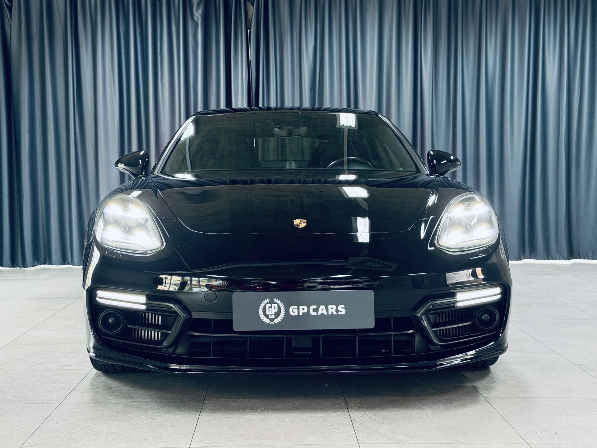 Porsche Panamera, 4S*DIESEL*CHRONO*CARBON* - fotka 2