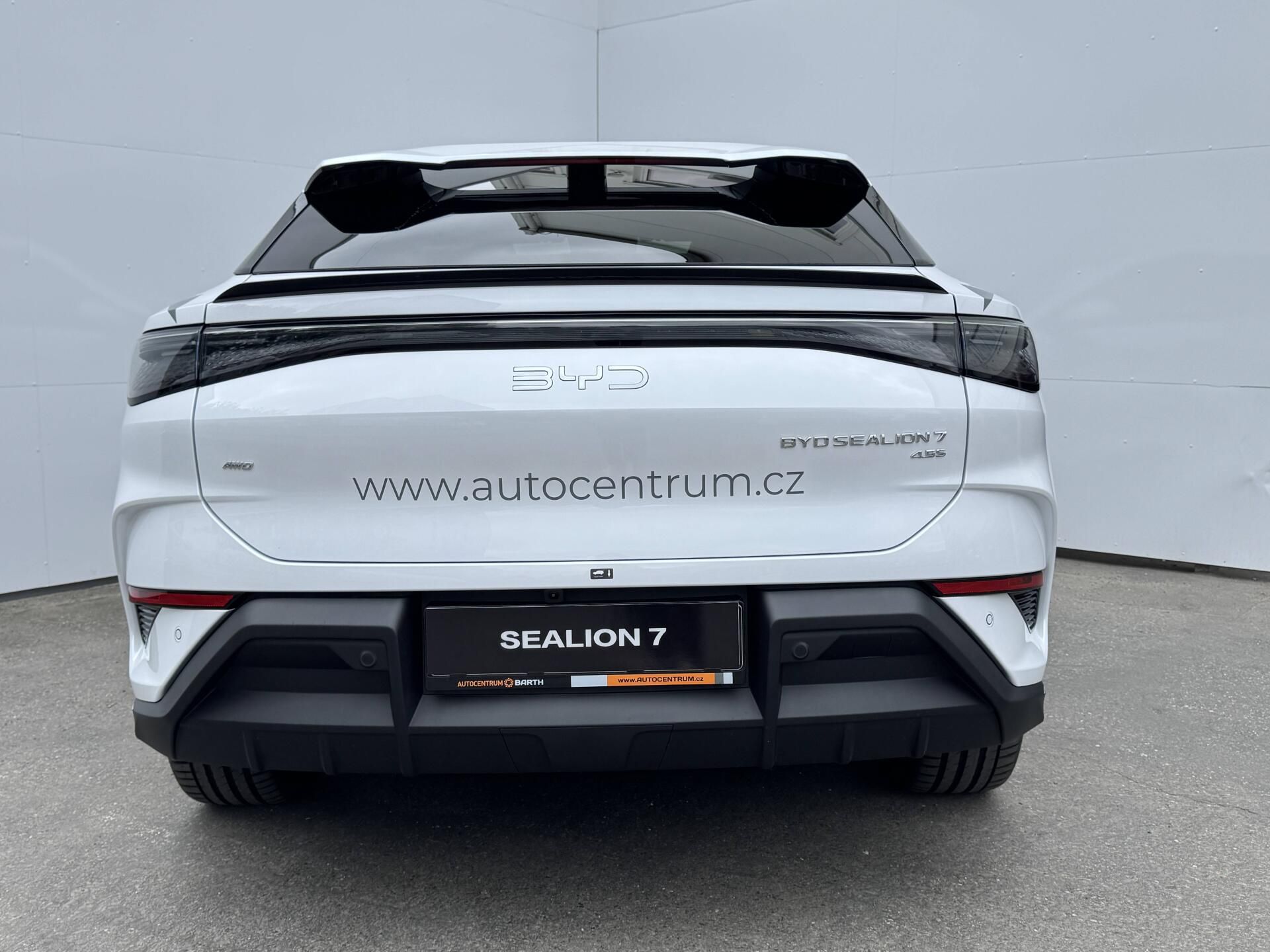 BYD Sealion 7, Design AWD 82 kWh - fotka 5
