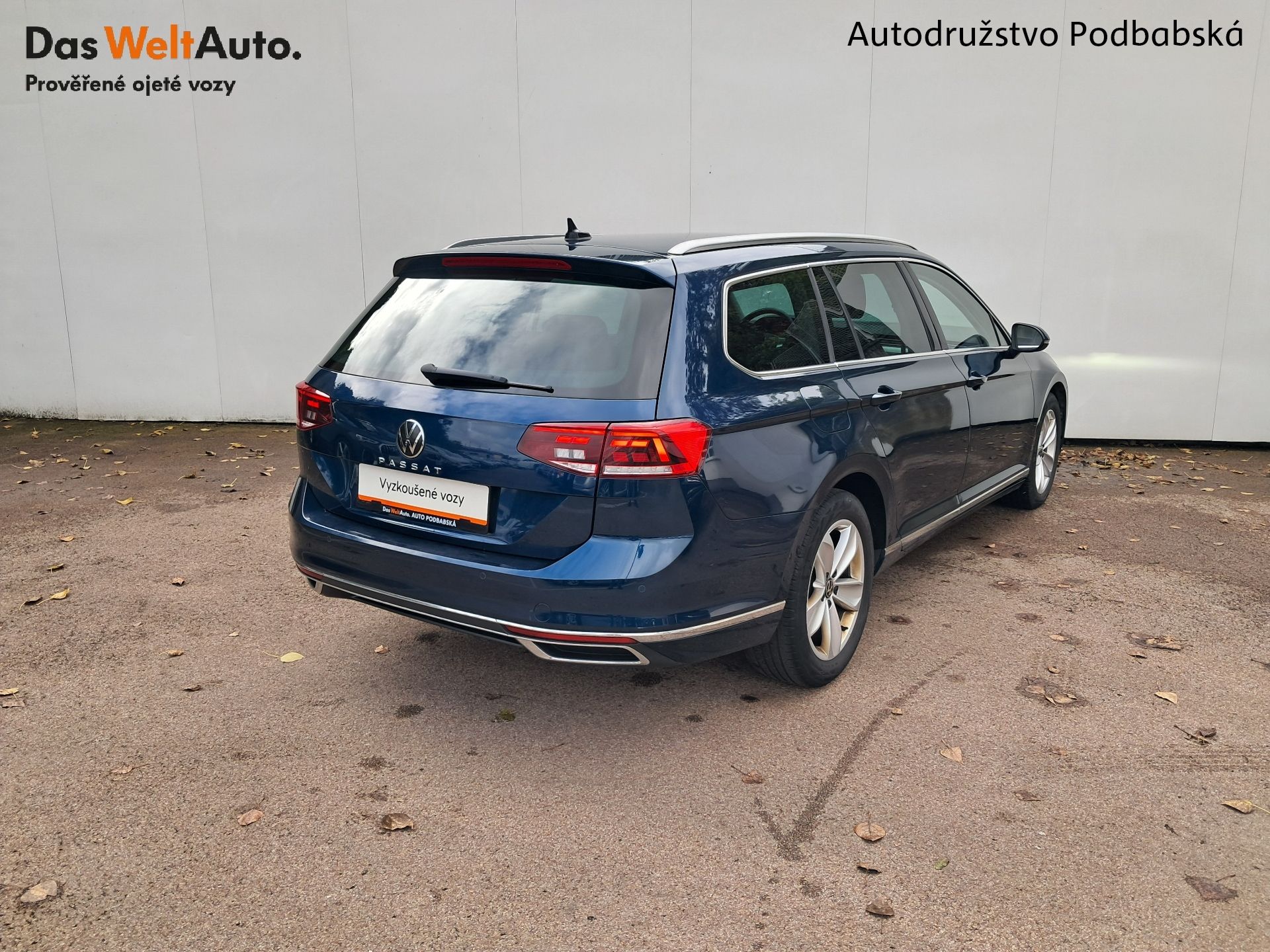 Volkswagen Passat Variant, PASSAT VARIANT ELEGANCE 1.5 TS - fotka 2