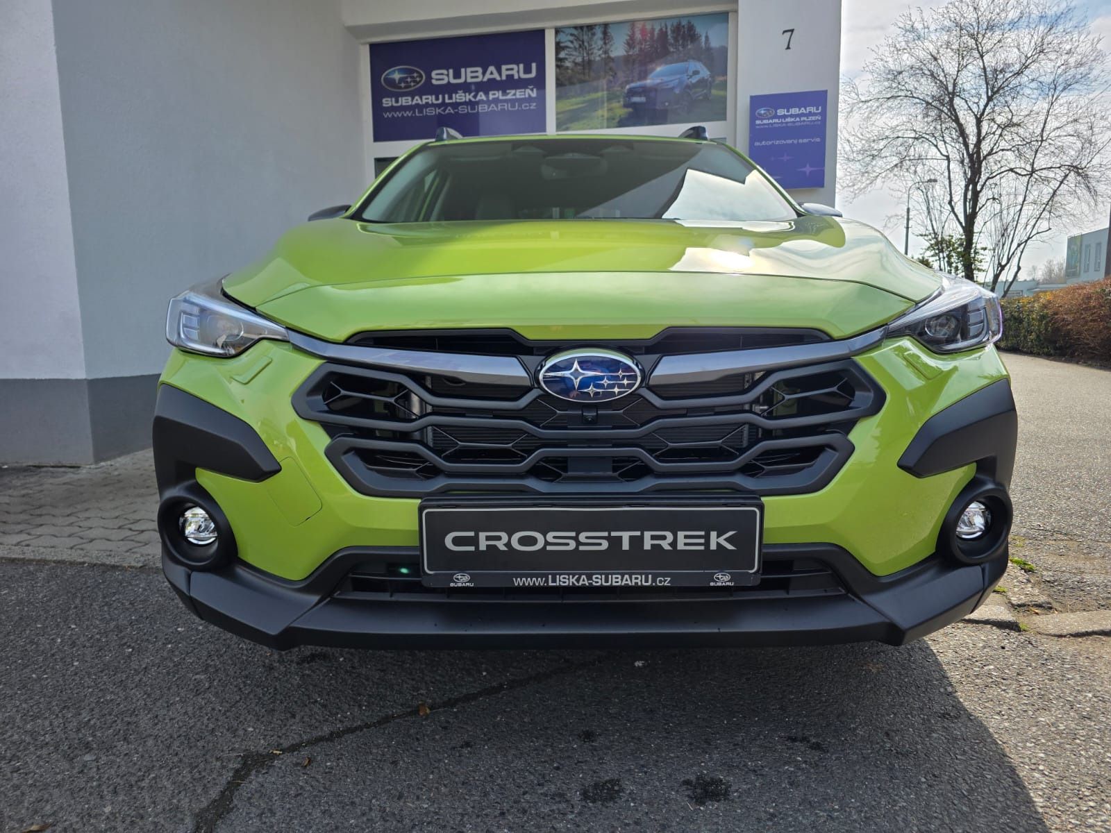 Subaru Crosstrek, 2,0i CVT Comfort MY26 + kola - fotka 5