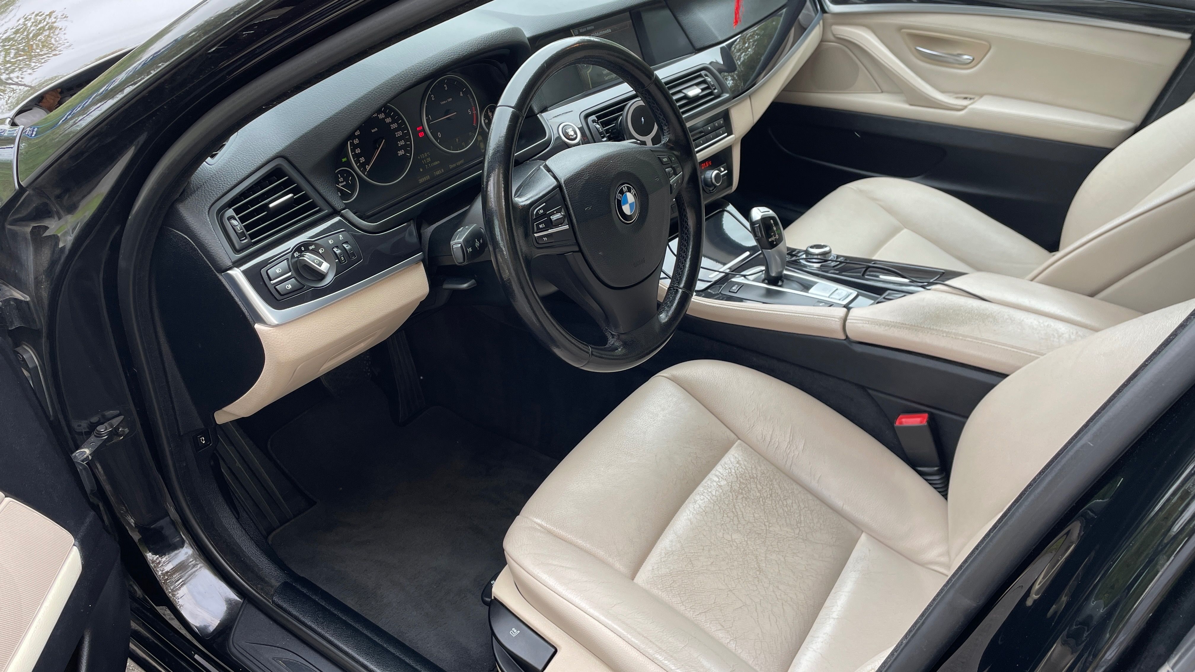 BMW Řada 5 - fotka 5