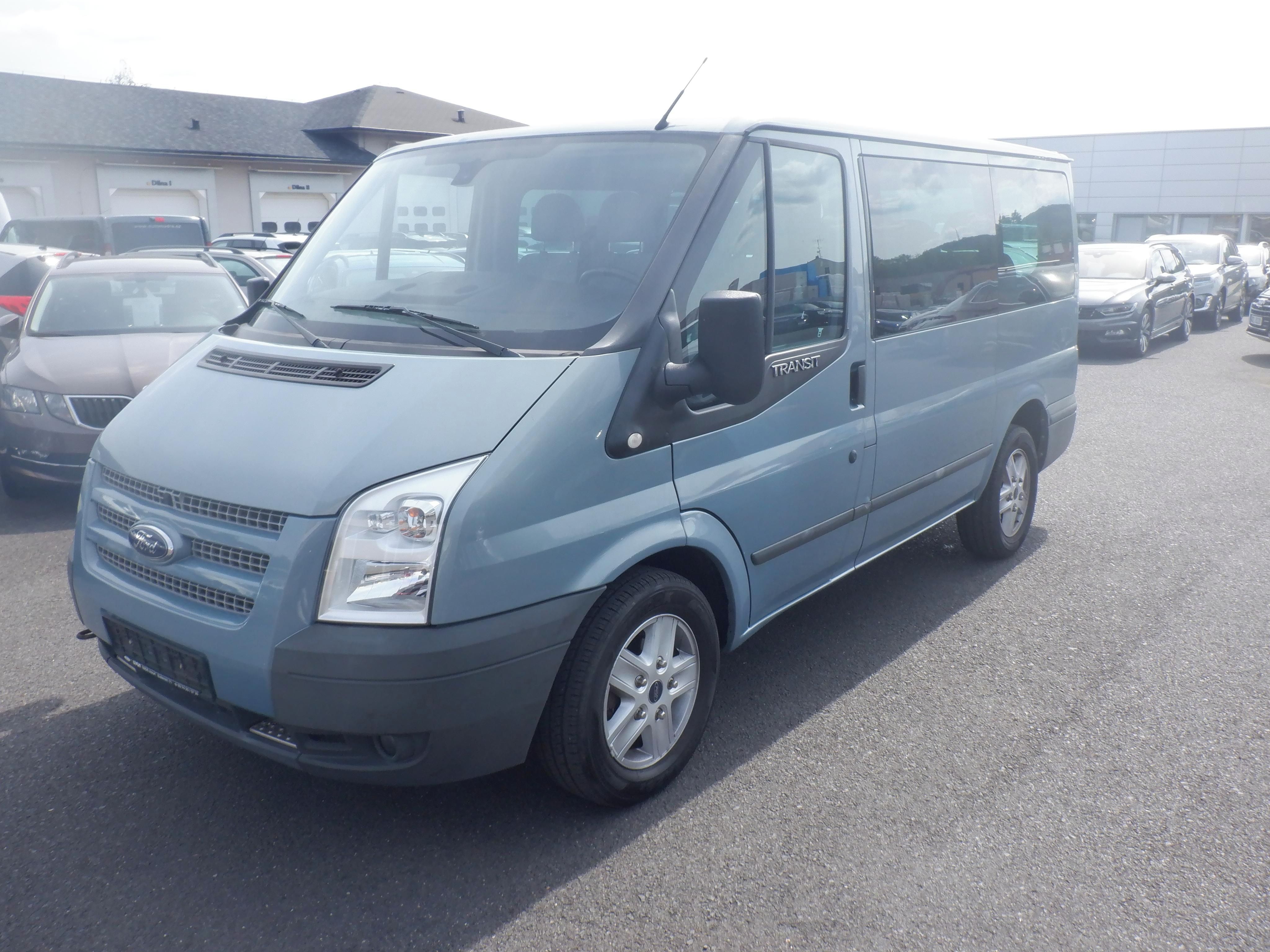 Ford Transit, 2.2 TDCI,1.majitel,69175km!!!