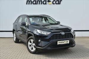 Toyota Rav4, 2.5HSD 134kW LED SERVIS. KN.