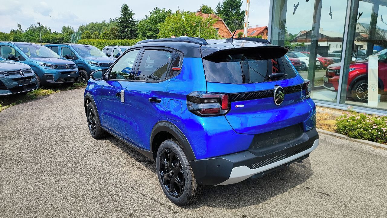 Citroën C3, COLLECTION Turbo 100k Manual - fotka 3