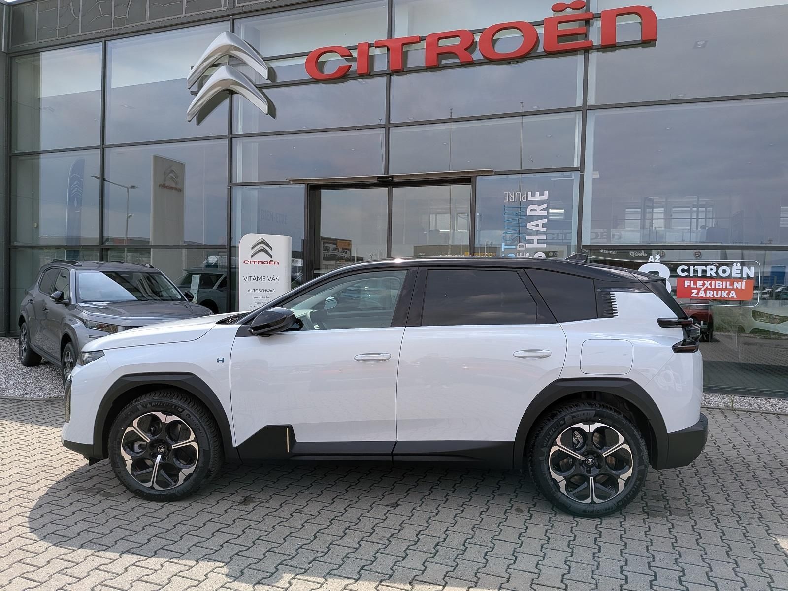 Citroën C5 Aircross, Max Plug-in Hybrid 225 - fotka 5
