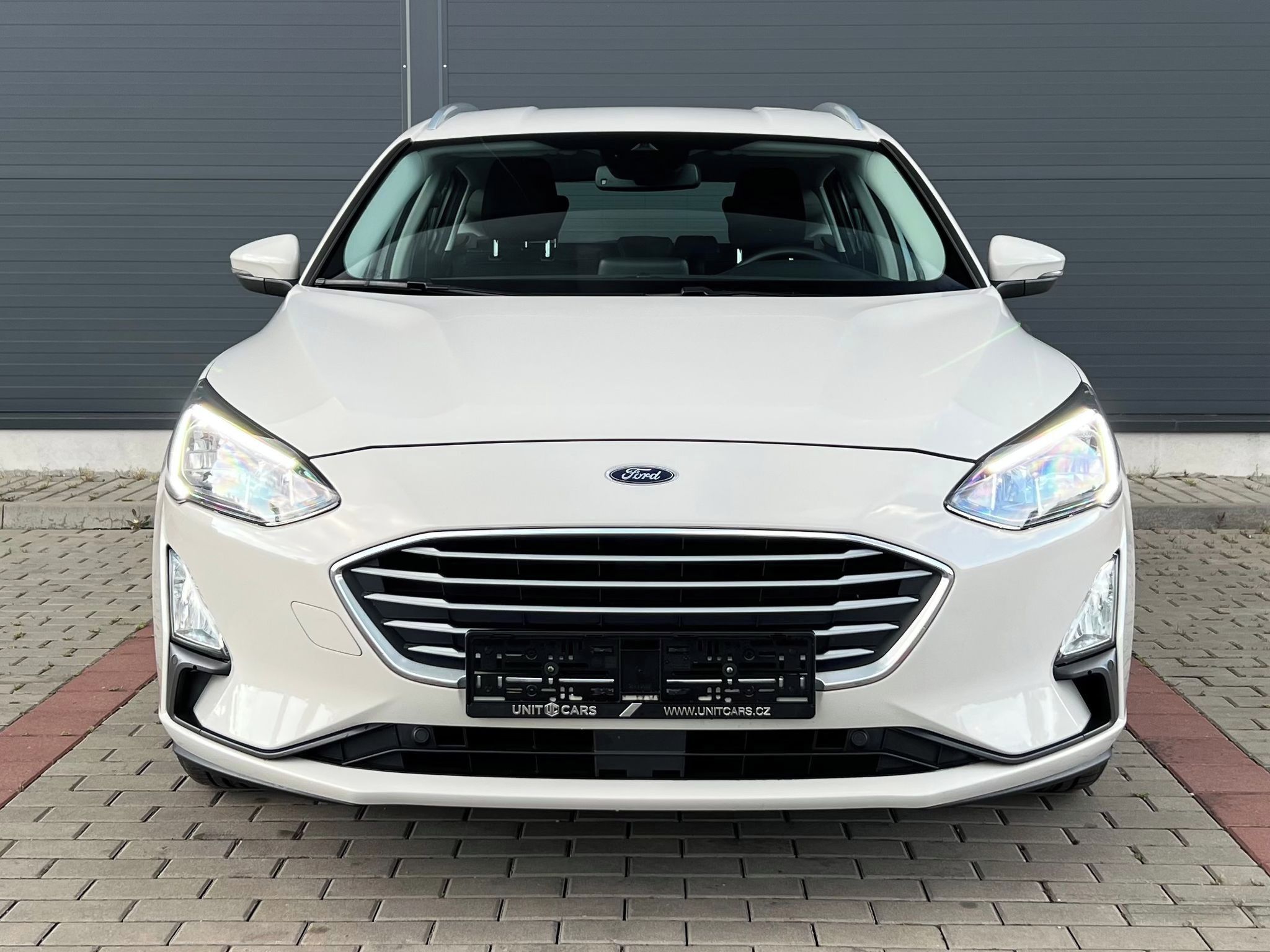 Ford Focus, 1.5TDCi TITANIUM  88kW - fotka 2