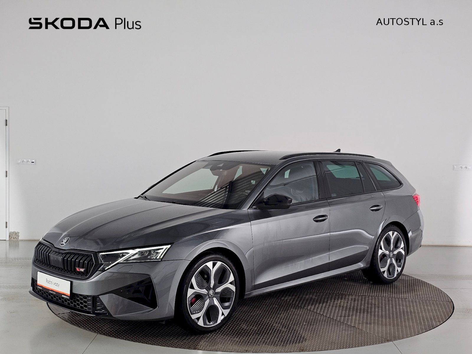 Škoda Octavia, RS 2.0TSi 195Kw RS TAŽNÉ