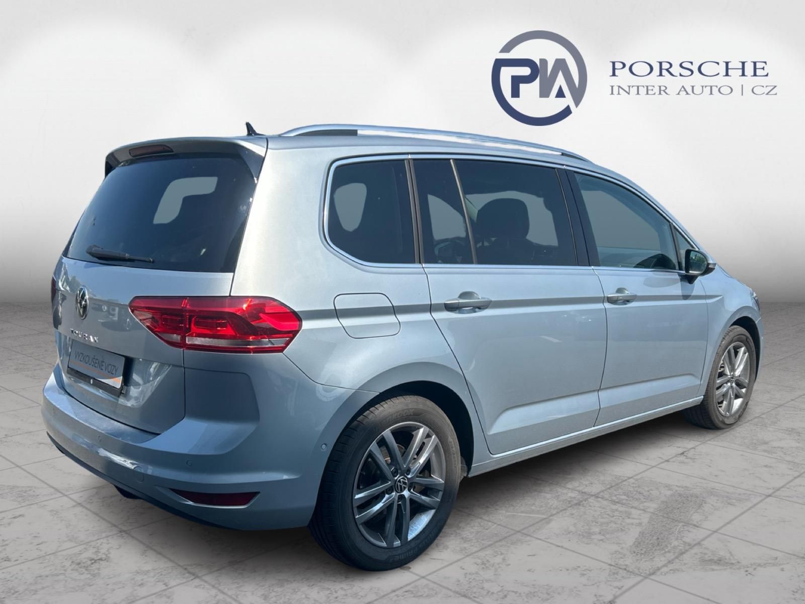 Volkswagen Touran, 1.5TSi People DSG - fotka 2