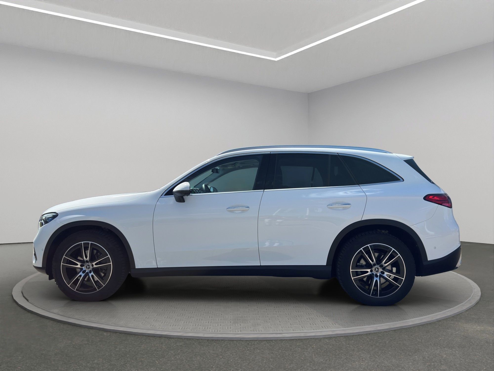 Mercedes-Benz GLC, 200 4MATIC - fotka 5