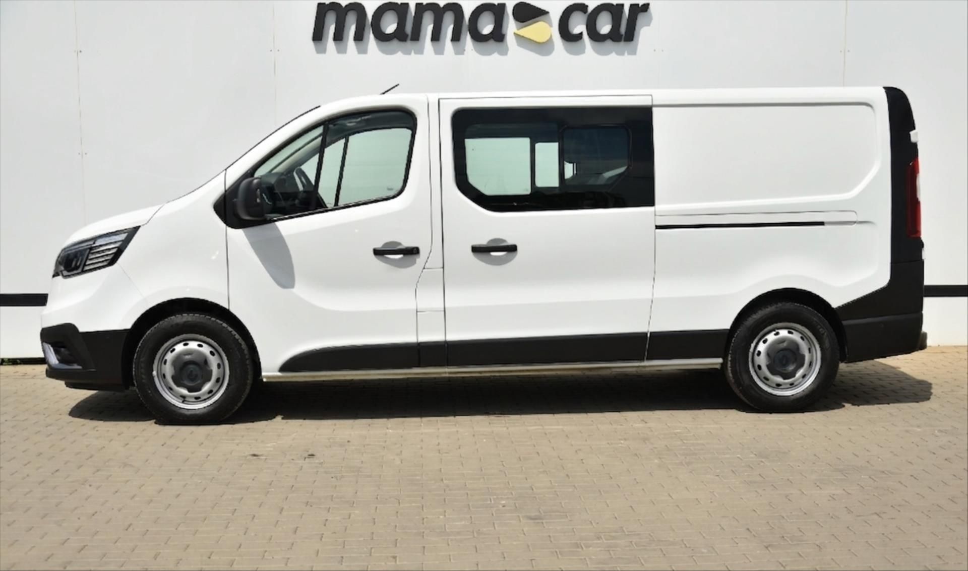 Renault Trafic, 2.0 dCi 125kW L2 DPH ČR - fotka 4