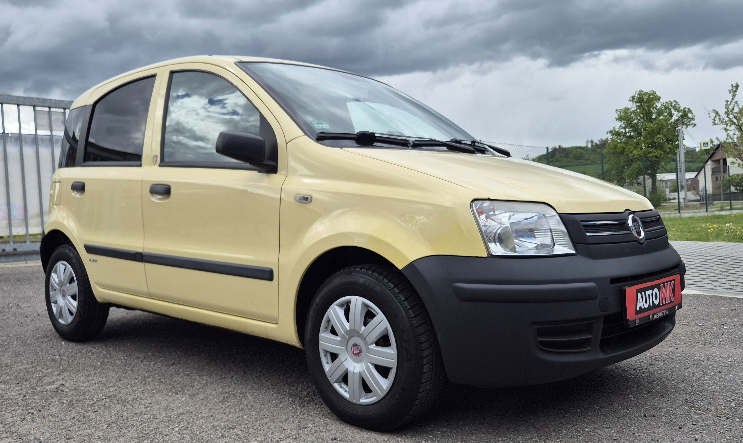 Fiat Panda - fotka 3