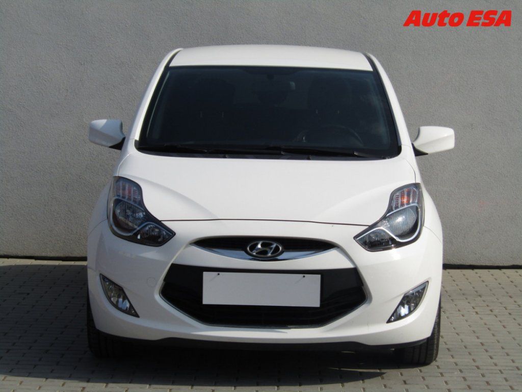Hyundai ix20, 1.4i,Classic - fotka 2