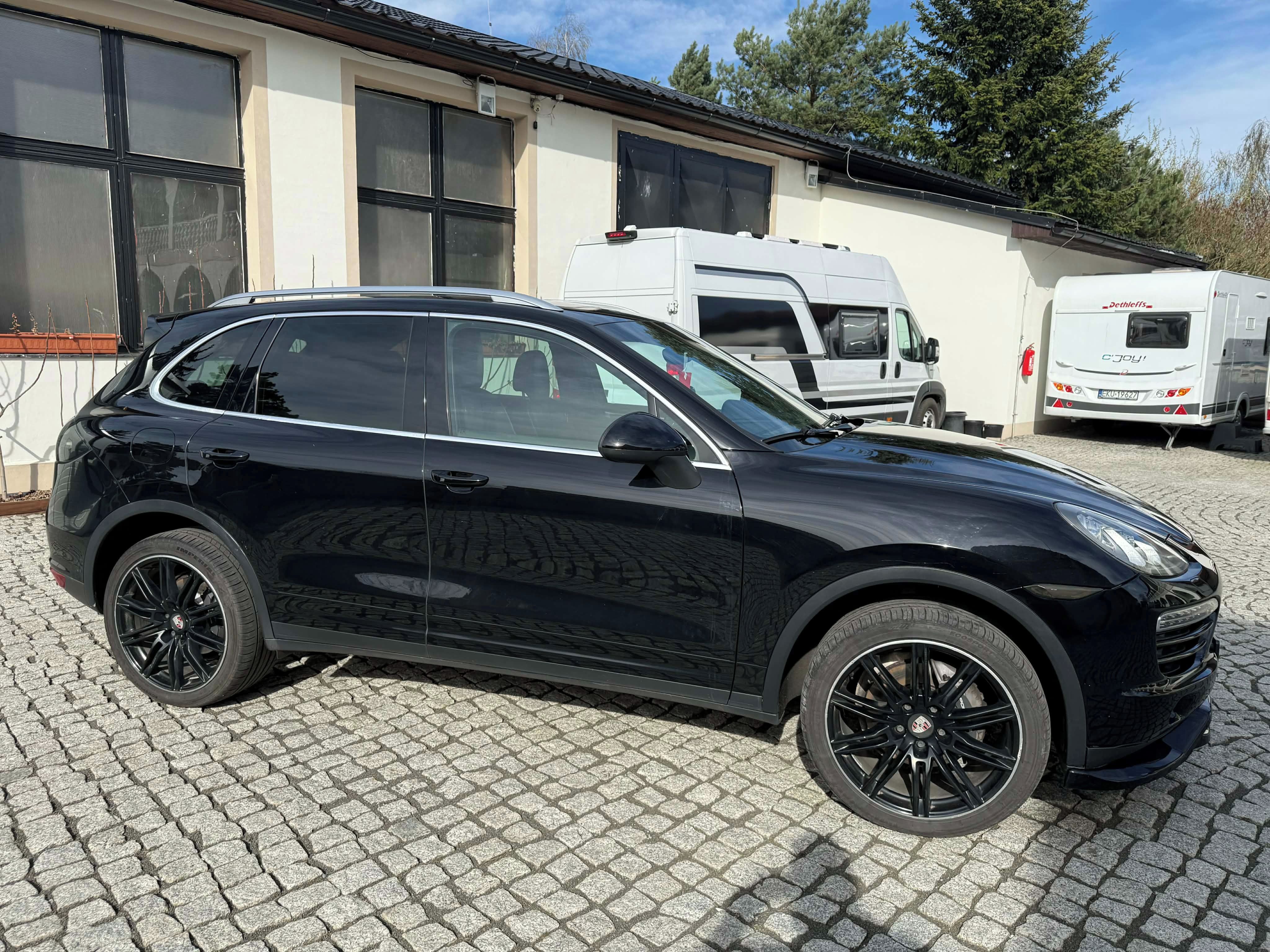 Porsche Cayenne, 3.0 diesel - fotka 4