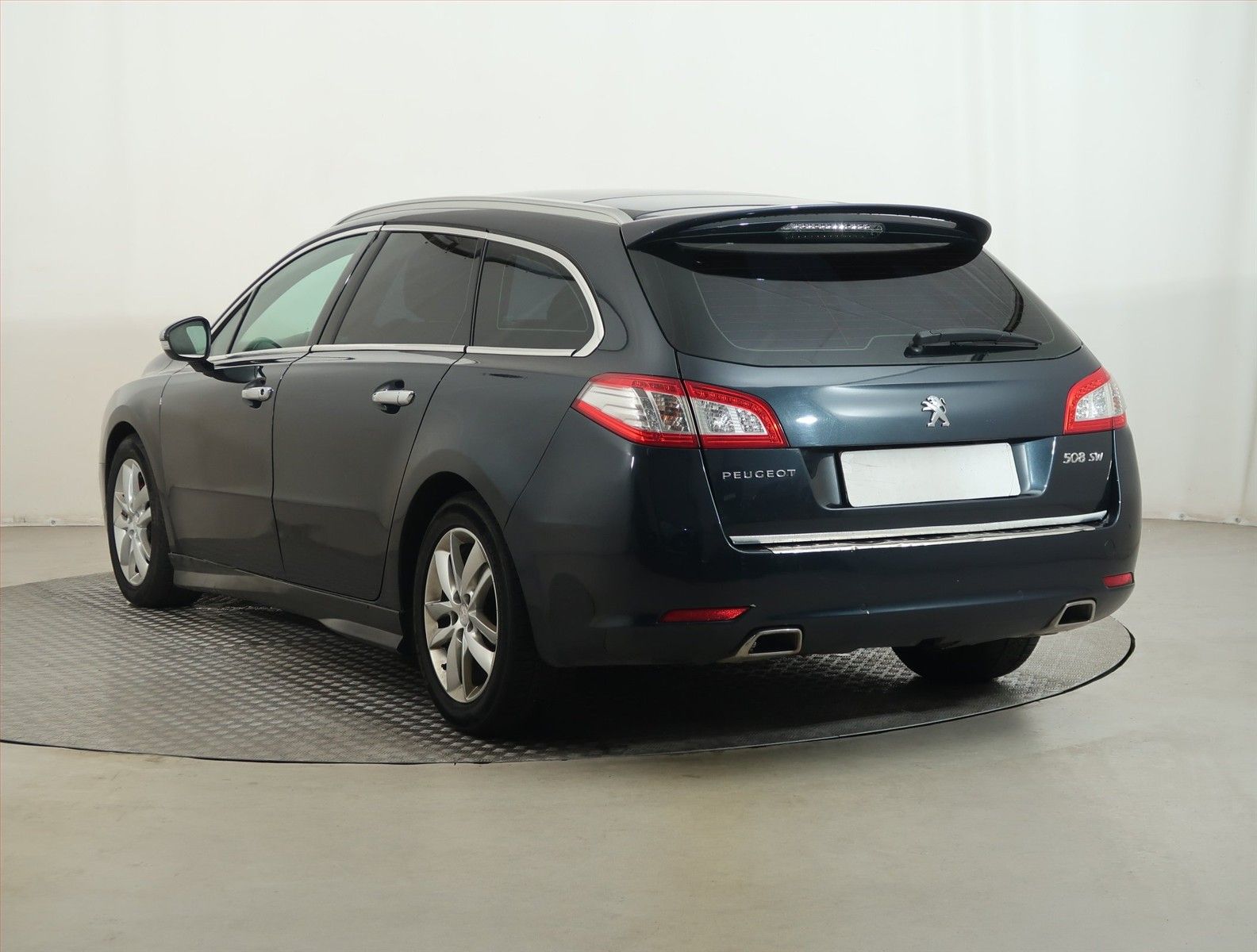 Peugeot 508, 2.0 HDi, Automat, Navi - fotka 4