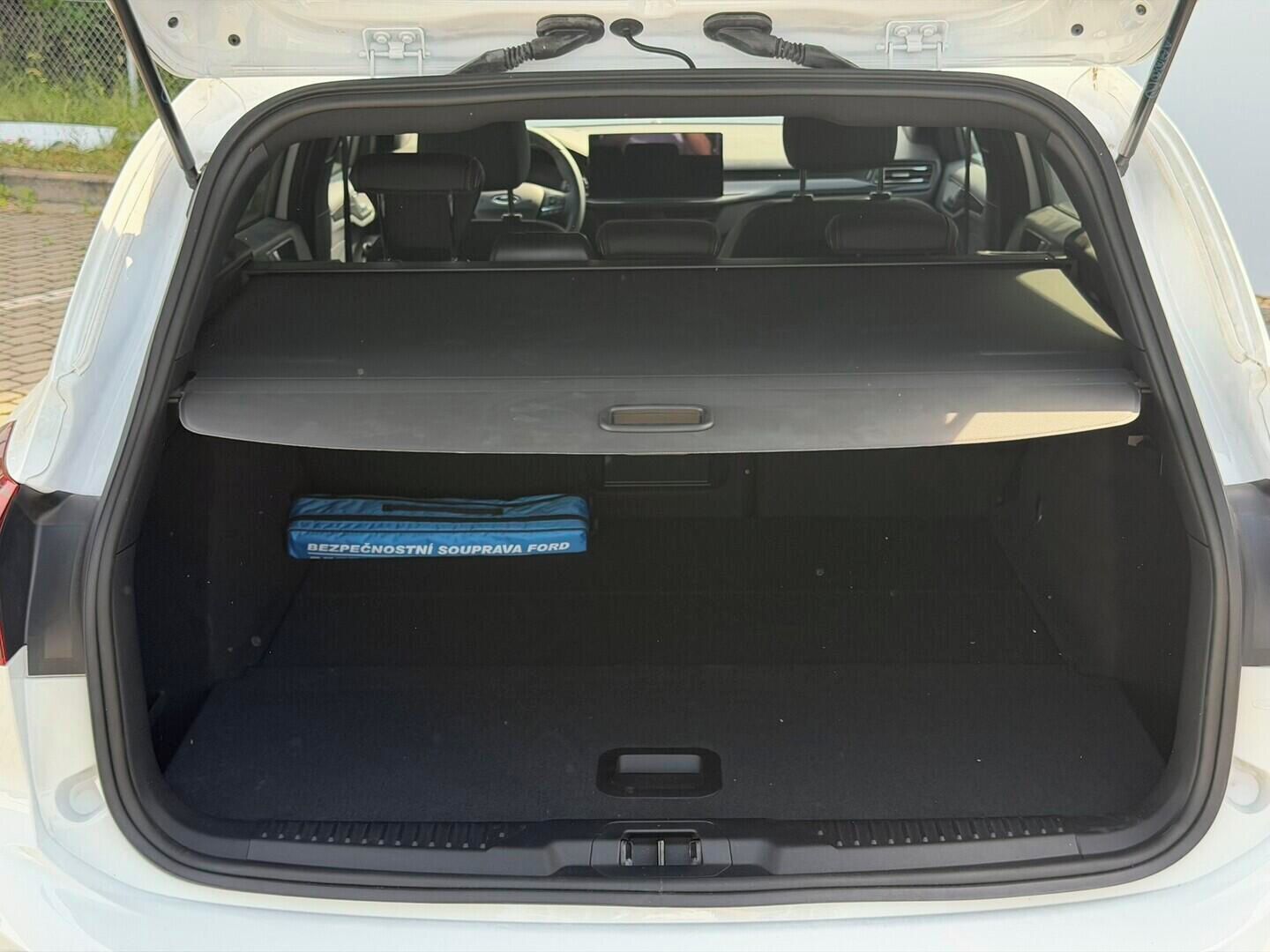 Ford Focus, Kombi 1,0 EcoBoost Hybrid (mHE - fotka 2