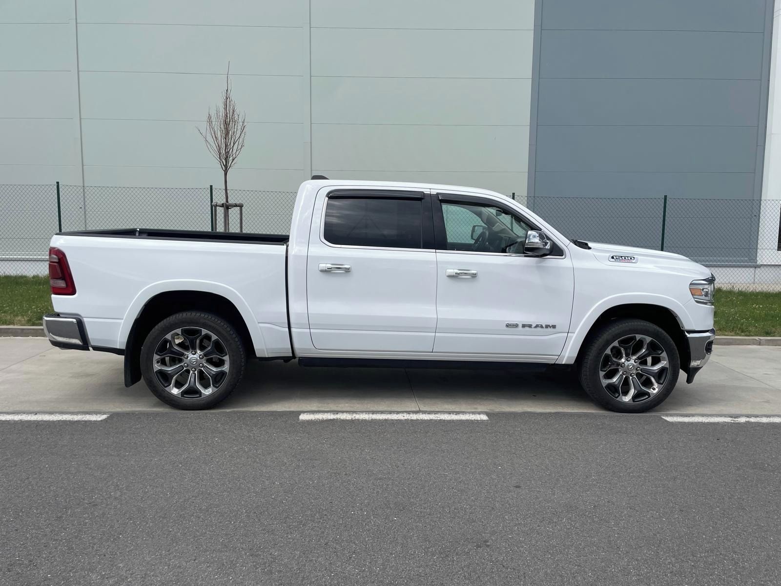 RAM 1500, 1500 ECO DIESEL - fotka 2