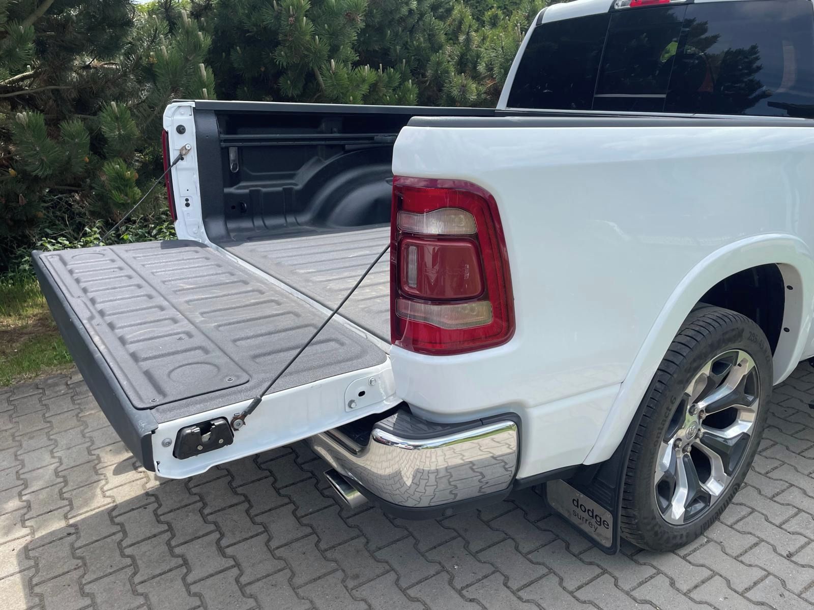 RAM 1500, 1500 ECO DIESEL - fotka 5