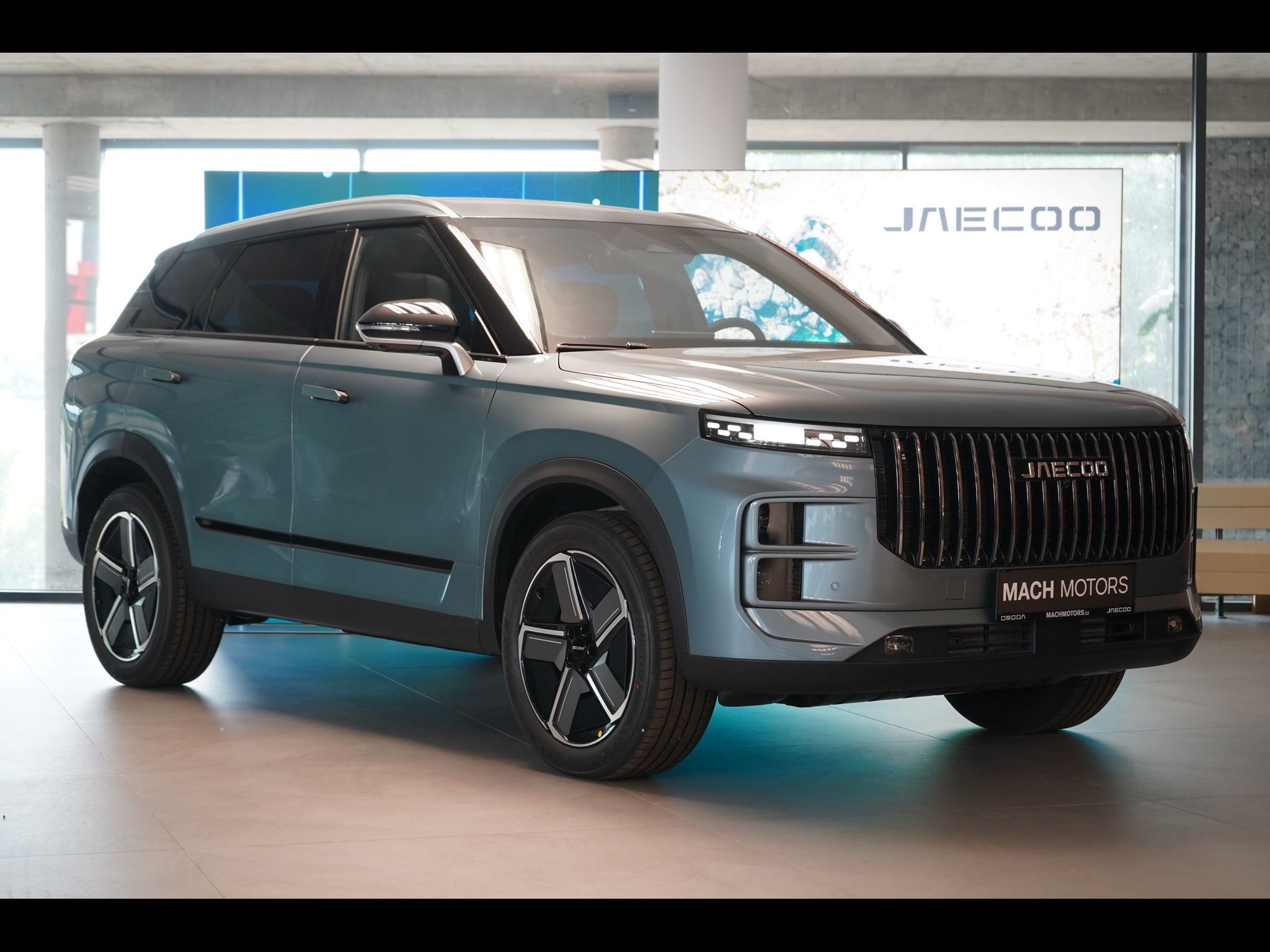 Jaecoo 7, 1.6 T-GDI AWD DCT EXCLUSIVE - fotka 3