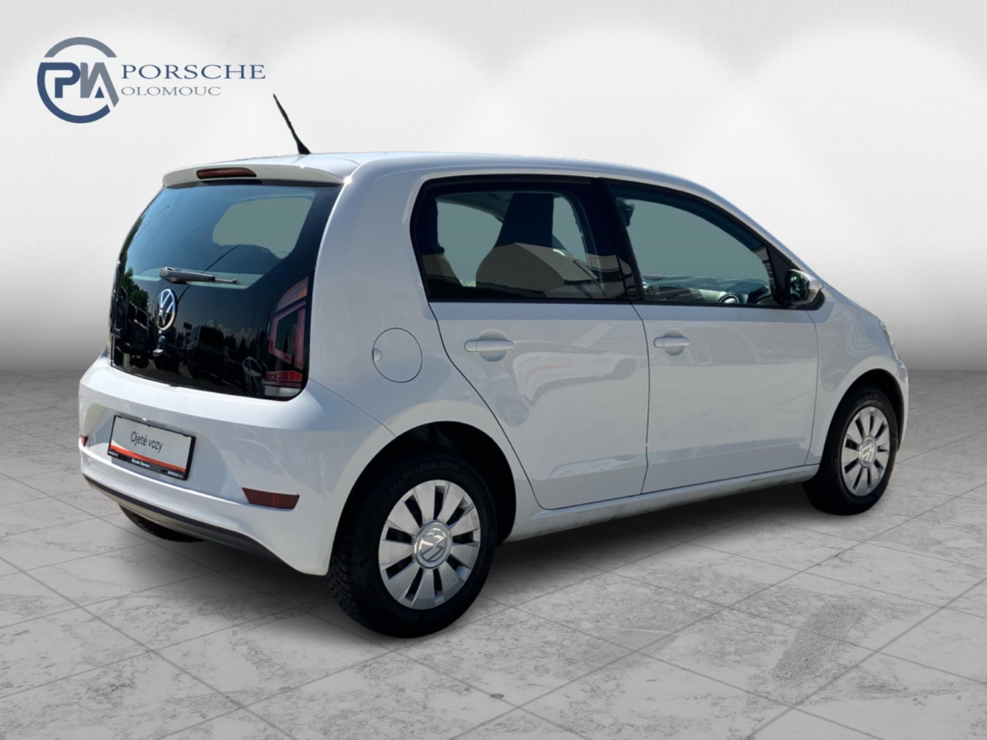 Volkswagen Up!, 1.0 MPI 48 kW KLIMA - fotka 2
