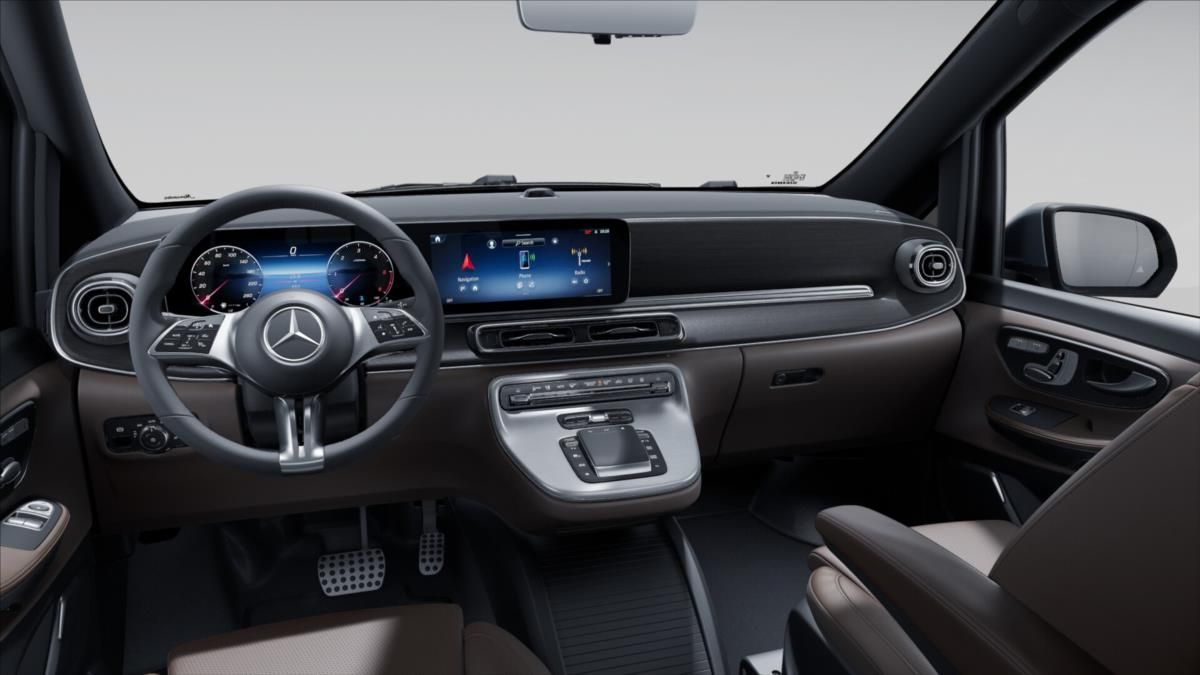 Mercedes-Benz Třídy V, 2,0 300 d / Exclusive / L / 4M - fotka 4