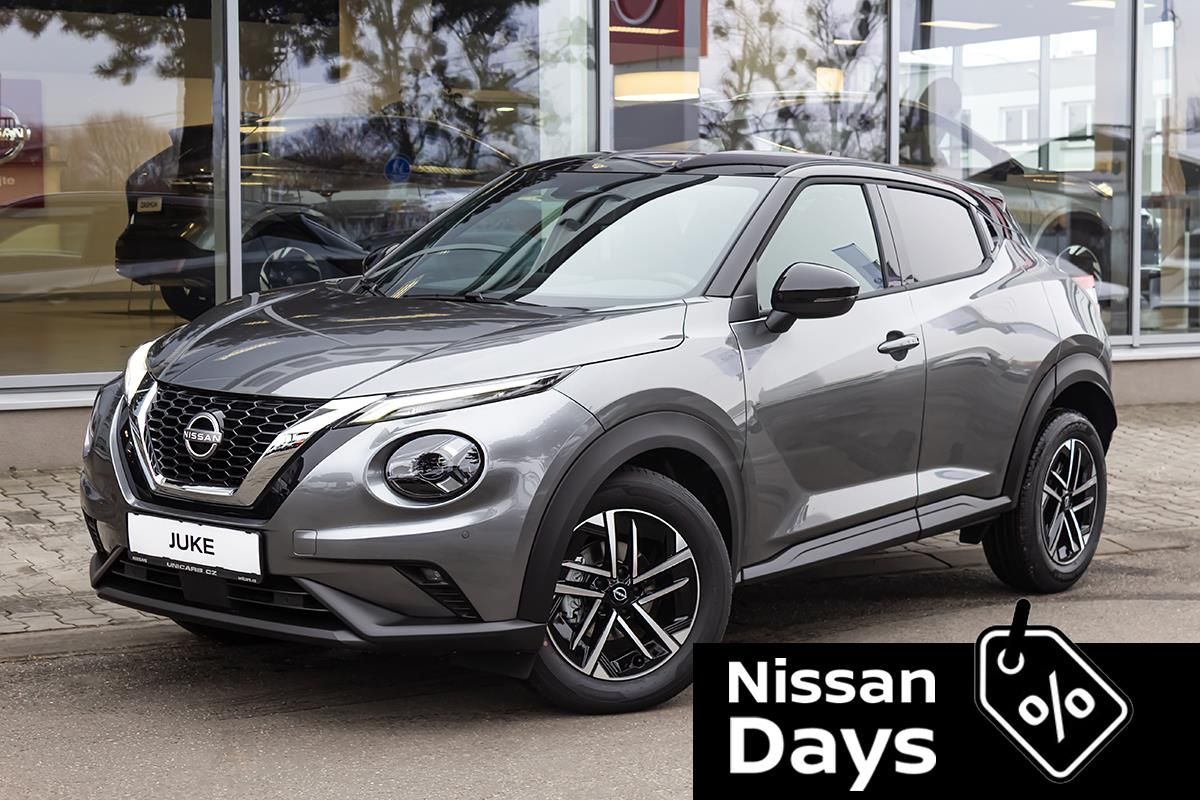 Nissan Juke, 1,0 DIG-T 7DCT N-CONNECTA+COLD