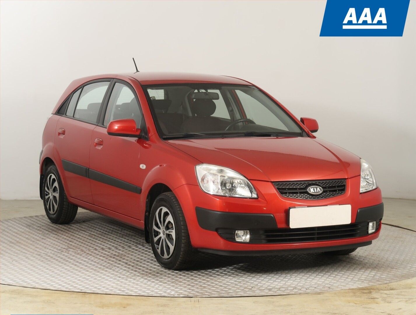 Kia Rio, 1.4 16V, po STK, udržované