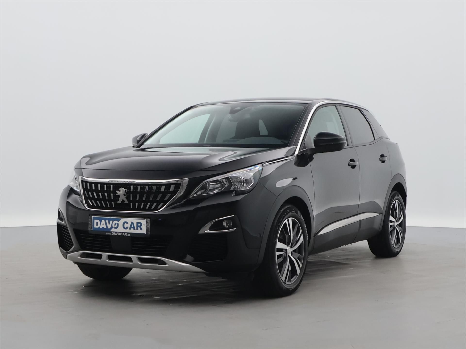 Peugeot 3008, 1,2 PT 130k CZ Allure 1Maj DPH - fotka 3