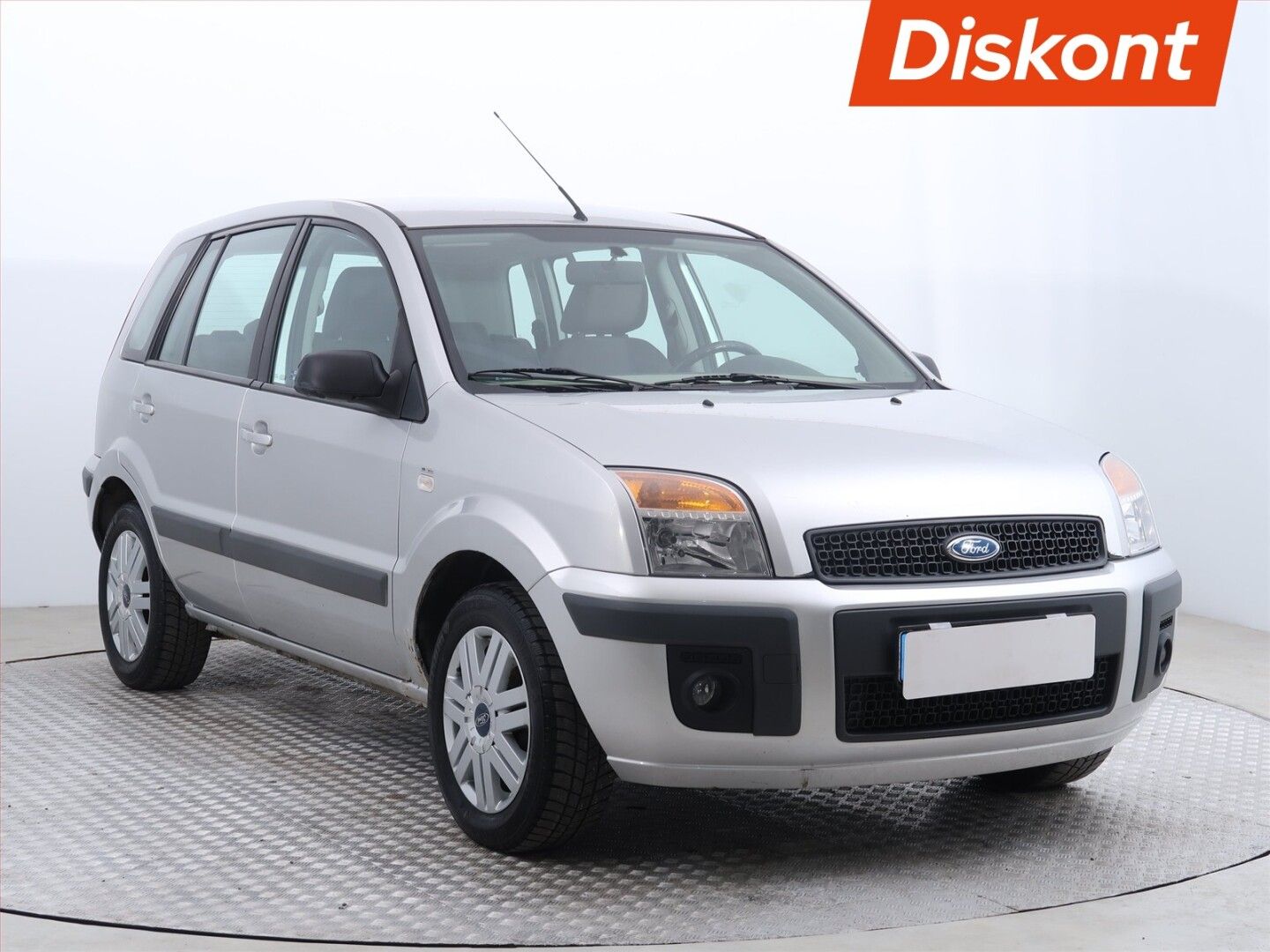 Ford Fusion, 1.4, ČR,1.maj, po STK, Tažné
