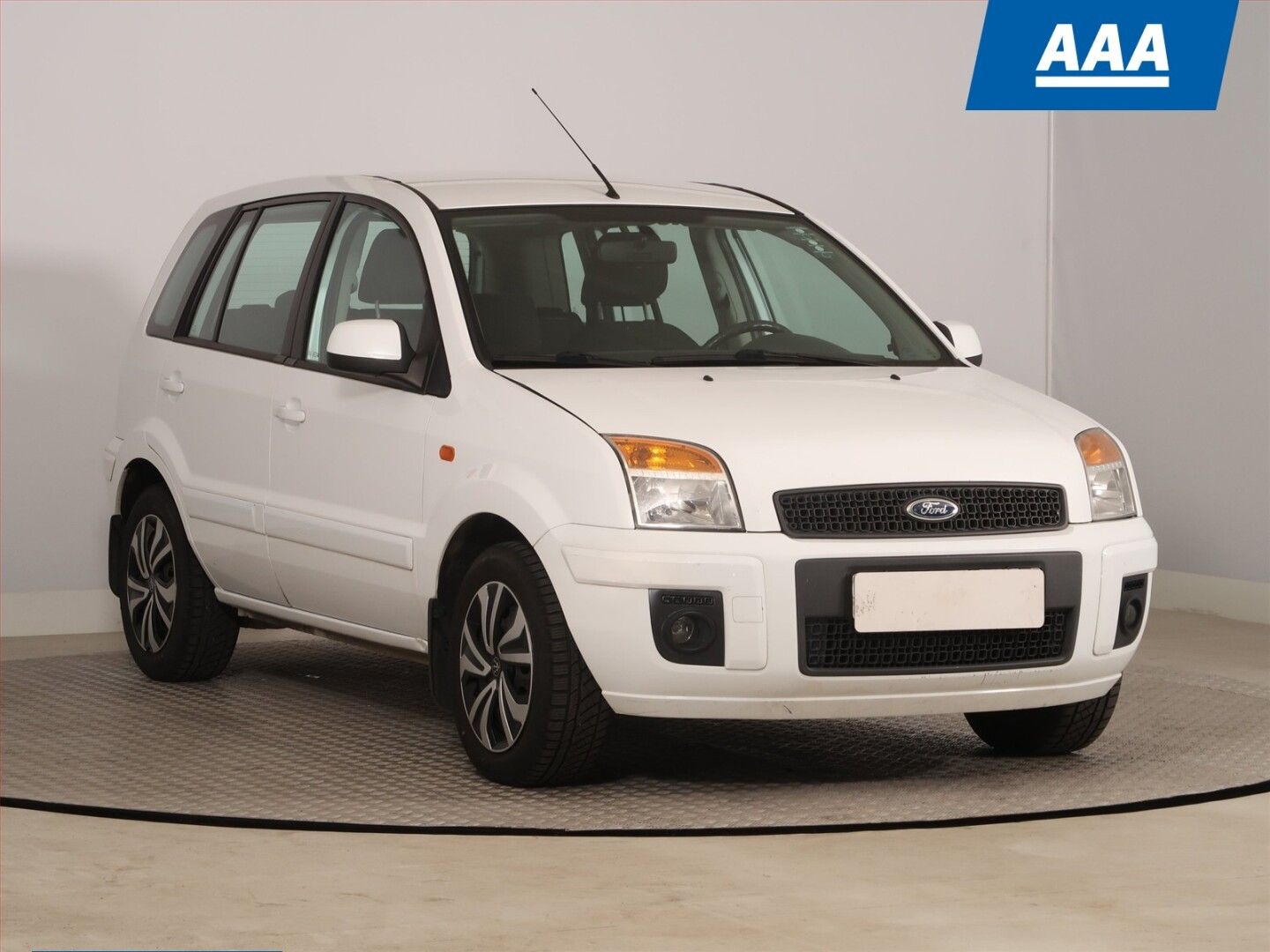 Ford Fusion, 1.4, Tažné, slušný stav