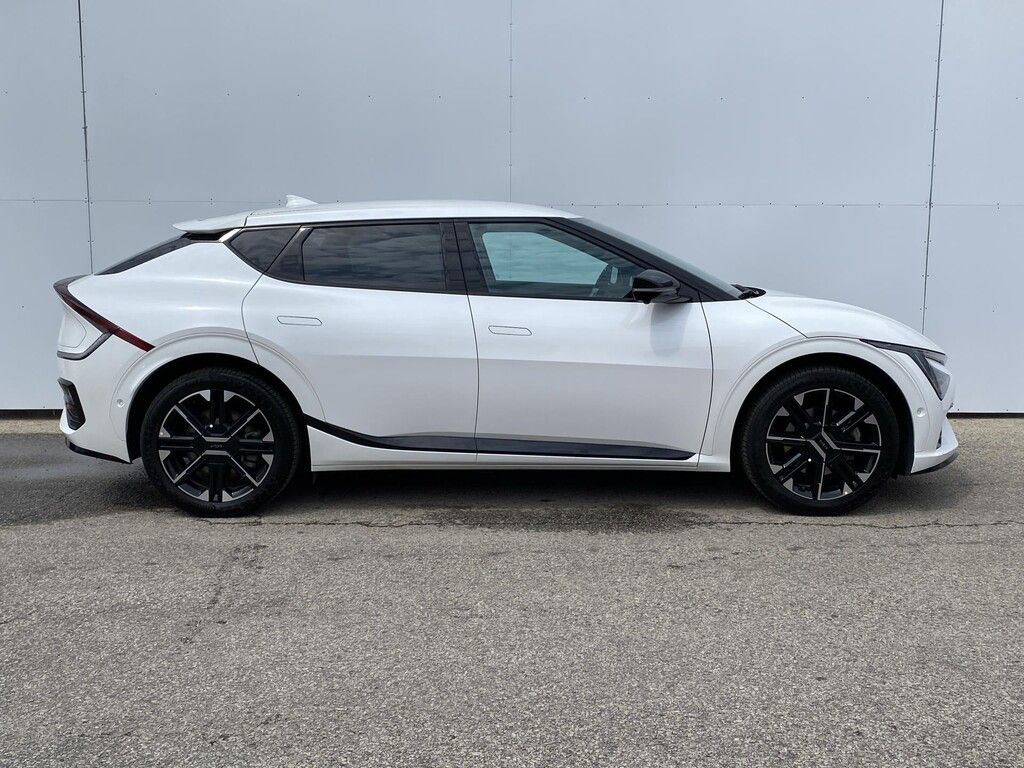 Kia EV6, 239 kW / 84 kWh 4x4 GT-Line - fotka 3