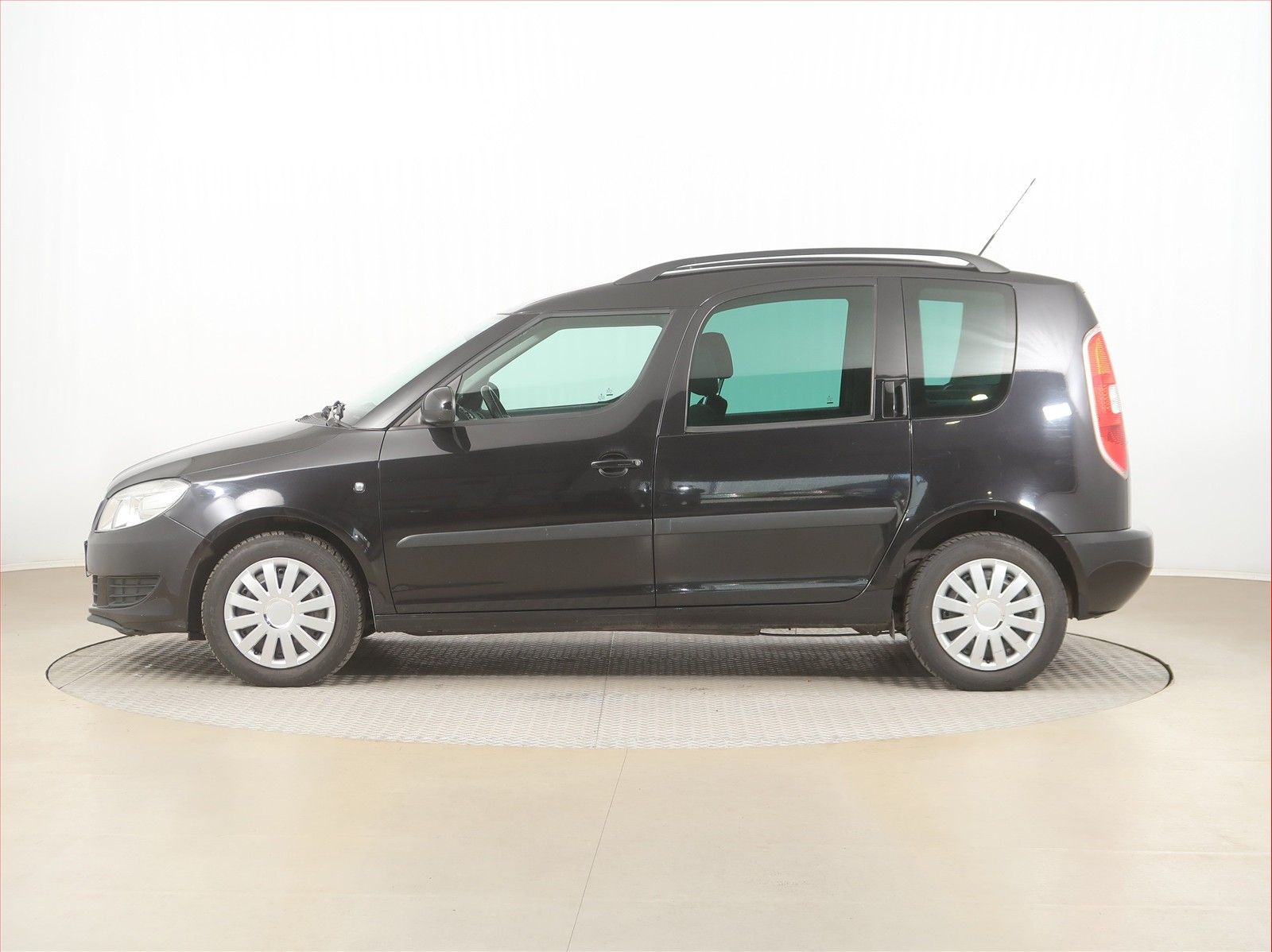 Škoda Roomster, 1.6 TDI, Ambition, po STK - fotka 3