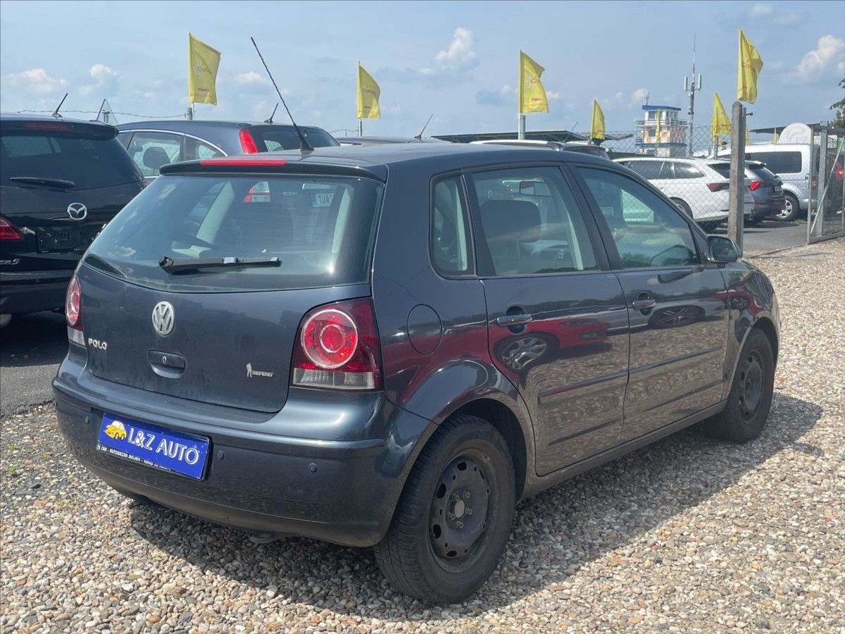 Volkswagen Polo, 1,2 HTP - fotka 6