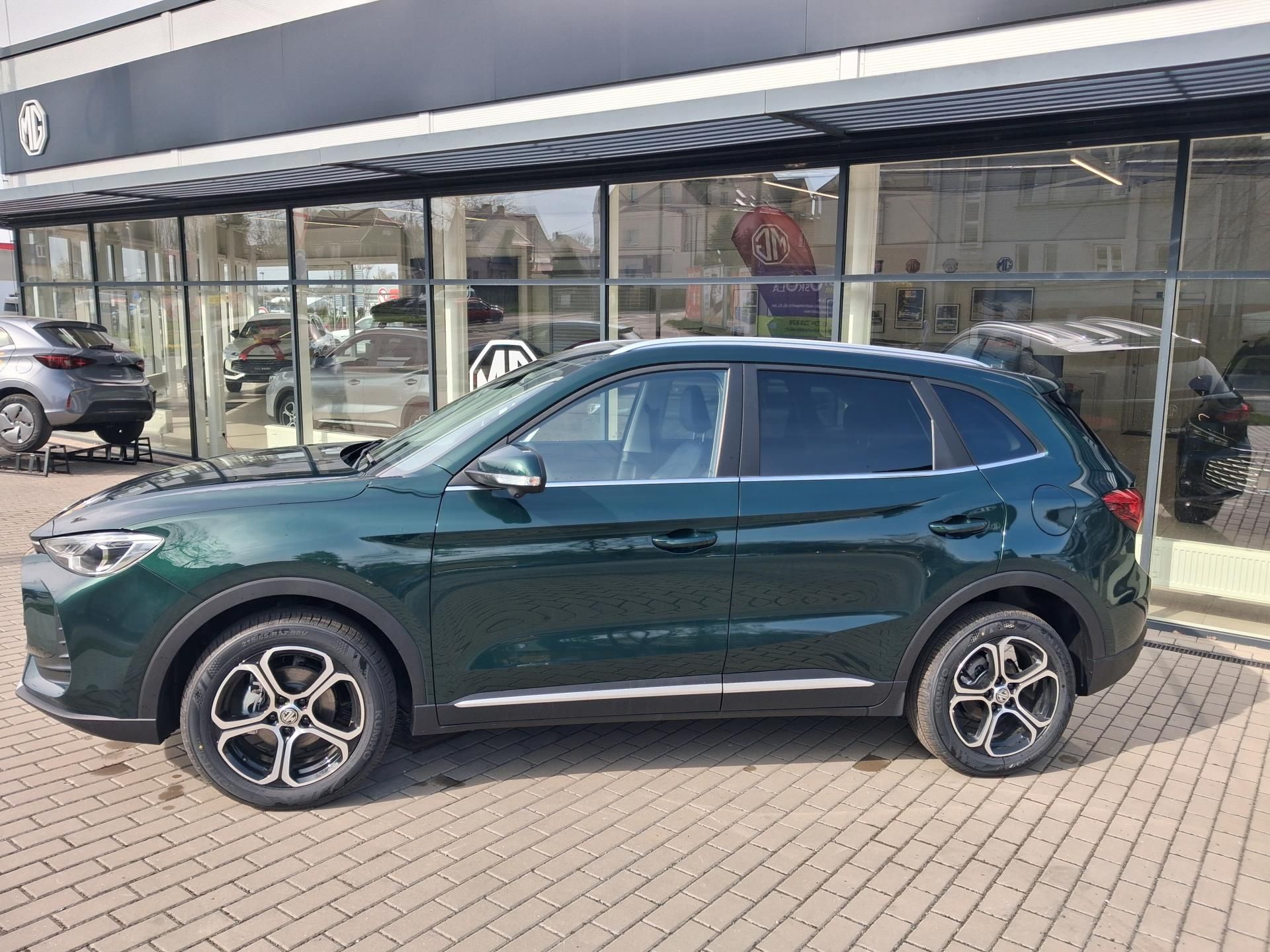 MG ZS, ELEGANCE 1.5 85kW 5MT - fotka 2