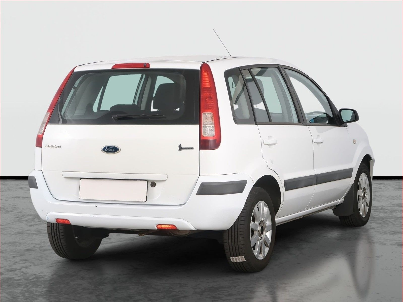 Ford Fusion, 1.4, po STK, Klima, rezervace - fotka 5