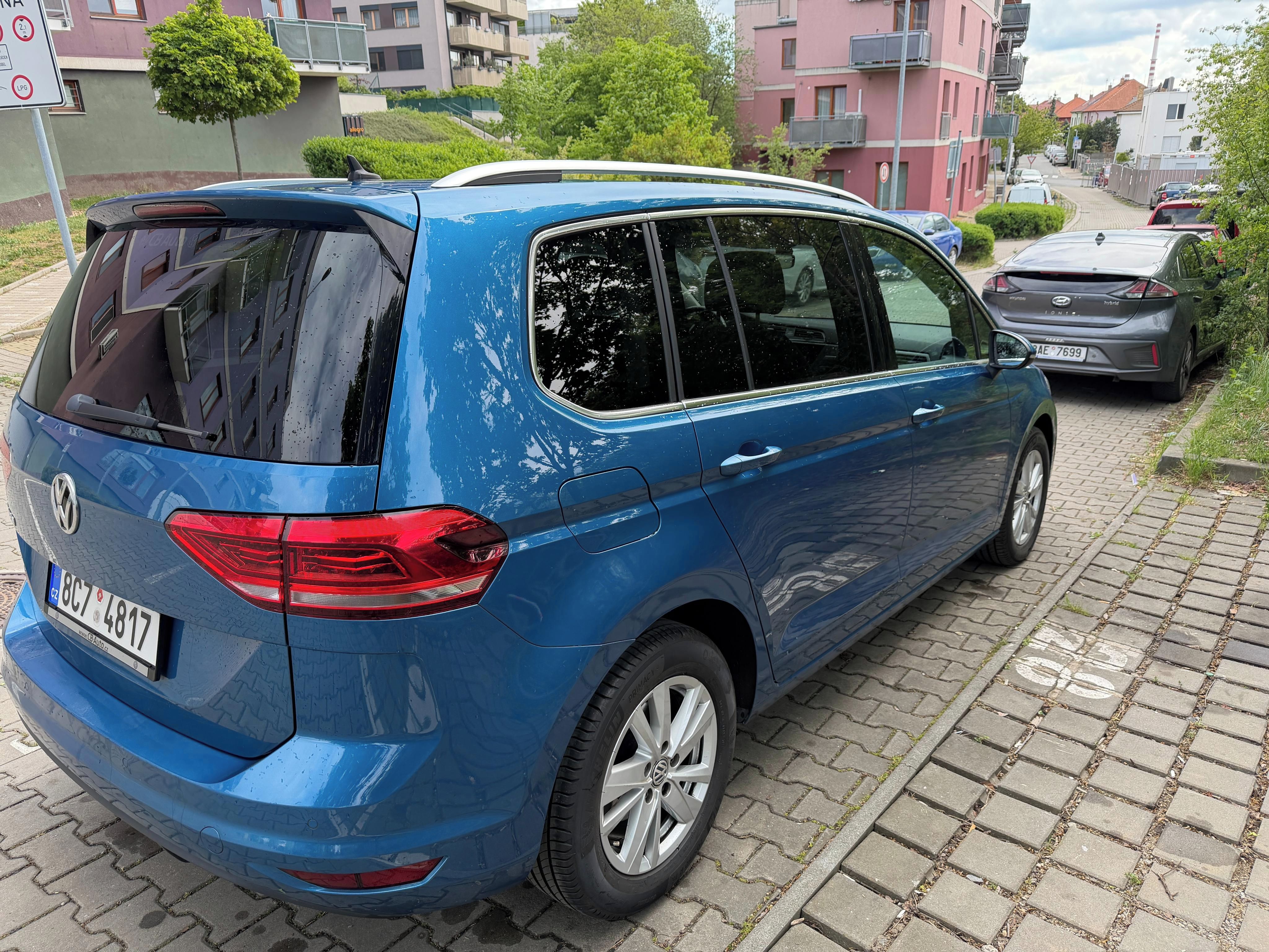 Volkswagen Touran, Touran 110kW 2.0 TDI-2019 - fotka 3