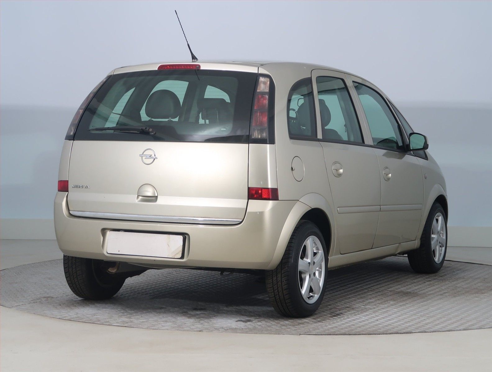 Opel Meriva, 1.4 16V Twinport, Serv.kniha - fotka 5